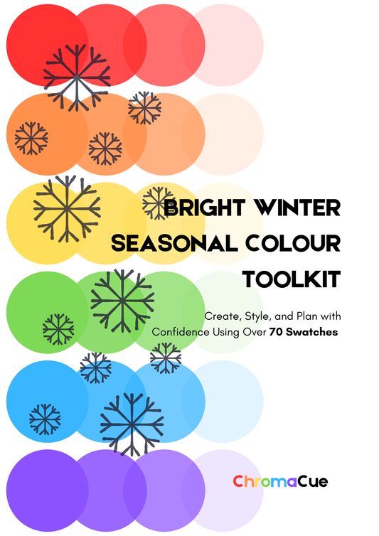 Bright Winter Toolkit