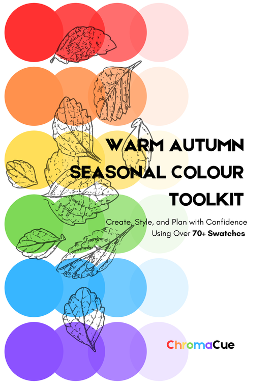 Warm Autumn Toolkit