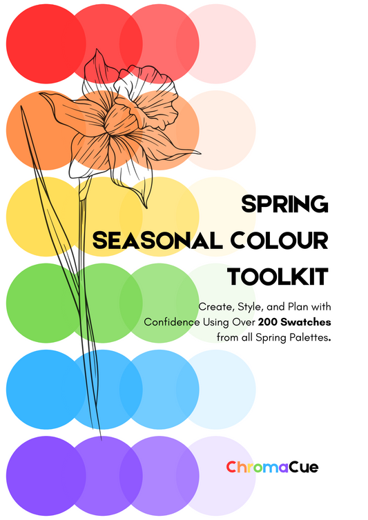 Spring Seasonal Colour Toolkit